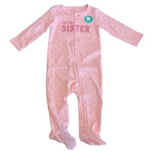 Carter's Little Sister Sleeper